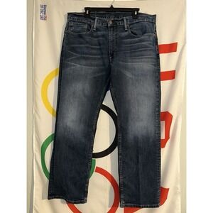 Levi's 559 Jeans Mens 36x32 Medium Wash Relaxed Straight